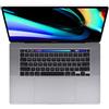 Apple MacBook Pro 16 (2019) Touch Bar Intel Core i7-9750H - Grigio Siderale - 16 GB - 512 GB - 3072 x 1920 Pixel - AMD Radeon Pro 5300M 4GB - Come nuo