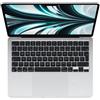 Apple MacBook Air (2022) M2 CPU 8-core GPU 8-core - Argento - 8 GB - 256 GB - 2560 x 1664 Pixel - Ottimo