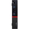 Lenovo ThinkCentre M700 Tiny Intel Core i5-6400T - 16 GB - 512 GB - Windows 10 Professional - Come nuovo