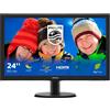 Philips 243V5L24" Nero - Ottimo