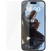PanzerGlass BULKSAFE95783 Pellicola Vetro Temperato Trasparente per iPhone - iPhone 14 Pro