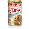 Cannamela, Linea Insaporitori, Insaporitore per Carni, Confezione da 90 g, con Rosmarino, Aglio, Basilico e Sale, 100% Naturale, Ideale per Carni Arrosto e alla Griglia
