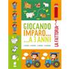 Buk Buk La fattoria. Giocando imparo... a 3 anni. Ediz. illustrata