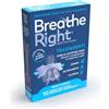 Breathe Right Cerottini Nasali Trasparenti Standard, 10 Pezzi