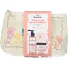 Acqua Alle Rose Routine Illuminante Cofanetto Gel Lavaviso + Crema Antirughe 1 pz Set