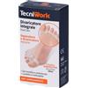 Separatore Tecniwork Divaricatore Integrale Dita Piede - Ambidestro Misura Unica 1 pz Fasciatura