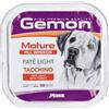 _monge_ Gemon Light Paté Con Tacchino Cani Adulti - Risparmia il 10% con codice: monge0726 150 g Mangime