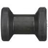 attwood Boat Trailer Guides And Rollers, Keel Roller 11210-1-Rullo per Chiglia in Gomma, Lunghezza: 10,2 cm Unisex-Adulto, Nero, 4 Inches