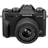 Fujifilm X-T30 III + 13-33mm - nero + FILTRO - garanzia FUJIFILM ITALIA 2 anni