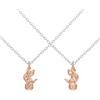 U-treasure [U-treasure] U-treasure Pokémon Articoli Mew & Monster Sfera Collana Argento
