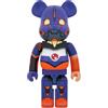 Prima Versione Di Risveglio Della Macchina Bearbrick 1000%