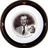 Piatto Walt Disney Del Trentesimo Anniversario Club 33 Disneyland Raro NUOVO