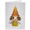 MOMA Yoshitomo Nara 12-Poster Set Mori Foresta Girl MOMA Nuovo Autentico Giappone