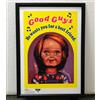NO BRAND Child'S Play2 Good Guys Poster Serigrafia Rockin'Jelly Bean Rockin' Jelly Art