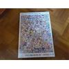 Takashi Murakami Puzzle Jigsaw SKULLS&FLOWERS Castel Nel Cielo 875 Pezzi