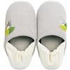 Studio Ghibli Ghibli My Neighbor Totoro pantofole slip-on scarpe da casa lavabili grigio ve...
