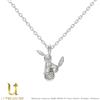 U-treasure Collana Monster Ball Umbreon Nero Pokemon Argento U-Treasure Giappone Pendant