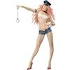 Nazca (NASKA) Varia Cgc Street Combattente Veleno Statua 1/6 Scala PVC Capcom U.S.A Naska