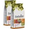 DORADO EXCLUSION MEDITERRANEO MONOPROTEIN PUPPY LARGE MANZO KG.12**acquisto minimo 2pz**