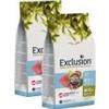 DORADO EXCLUSION MEDITERRANEO MONOPROTEIN PUPPY LARGE TONNO KG.12**acquisto minimo 2pz**