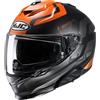 HJC, Casco Moto Integrale i71 ENTA MC7SF, XXL