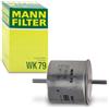 Mann Filter MANN-FILTER, WK 79 Filtro carburante