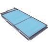 Blue Print ADT32542 filtro abitacolo, 1 unità | Compatibile con: TOYOTA LAND CRUISER 100