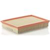 Mann Filter MANN-FILTER, C 29 122/1 Filtro aria | Per Autovetture, Aria pulita, Filtro resistente, Design con adattamento perfetto, Qualità originale OE