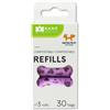 United Pets Sacchettini Igienici Biodegradabili per Bon Ton Nano 3 Rotoli Rosa