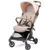 Peg Perego Volo Passeggino Ultra Leggero da Viaggio, Idoneo come Bagaglio Mano Aereo, Borsa Trasporto inclusa - da 0 a 22 kg - Mon Amour