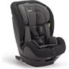 Inglesina Caboto i-Size Seggiolino Auto con Base Isofix Inclusa - Bambini dai 15 Mesi ai 12 Anni - Vulcan Black