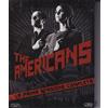 20th Century Fox The Americans Prima Stagione Completa Blu Ray 1 Uno Nuovo Sigillato