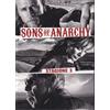 20th Century Fox Sons of Anarchy Stagione 3 DVD Tre Terza Nuovo Sigillato