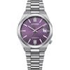 Citizen Orologio automatico NJ0200-50W Tsuyosa acciaio inossidabile