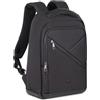 Riva case Zaino Riva case Eco per Macbook Air 15/Notebook 14" Nero [8126BK]