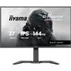 Iiyama Monitor Led 27'' Iiyama G-Master GB2741HSU-B1 Gaming Full HD 1920x1080p/1ms/Classe C/Nero [GB2741HSU-B1]