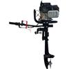 SHERPA MOTORE FUORIBORDO 3.5cv 4 TEMPI BARCA PESCA MARE LAGO TRAINA TENDER A0596