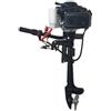 SHERPA MOTORE FUORIBORDO 2.5cv 4 TEMPI BARCA PESCA MARE LAGO TRAINA TENDER A0642