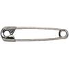 Prym 085271 - Spille da balia in acciaio, 23 mm, 1000 pz, colore: Argento