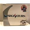 SEGA Console Sega Saturn Skeleton Derby Stallion Edizione Commemorativa 1998