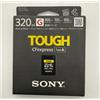 Sony Scheda di memoria Sony CEA-G320T 320 GB CFexpress Type A serie TOUGH nuova da...