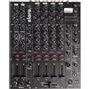 UNION AUDIO ELARA 6 Mixer dj analogico rotativo 6 canali line phono effetti