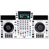 DENON DJ SC LIVE 4 WHITE EDITION Consolle standalone all-in-one 8 pad xlr usb