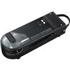Audio-Technica "SOUND BURGER" AT-SB727 Giradischi 60° Anniversario Nero