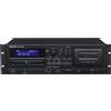 TASCAM CD-A580 v2 Professionale Cassetta Registratore Lettore CD Memoria