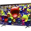 Lg Smart TV 75" 4K UHD LED WebOS a7 Gen8 HDR10 Pro Classe F Blu 75UA74006LB.API LG