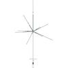 Comet UHV-10 Antenna 3.5 / 7/10/14/ 18/ 21/24/28/50 MHZ Fascia 9 Fisso Nuovo