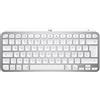 Logitech MX Keys Mini For Mac Minimalist Wireless Illuminated Keyboard tastiera