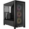 Corsair TEMPERED GLASS ASUS BTF MSI PROJECT ZERO & GBT