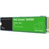 WD Western Digital Green WDS100T3G0C 1 TB M.2 PCI Express NVMe QLC (WD Green SN350